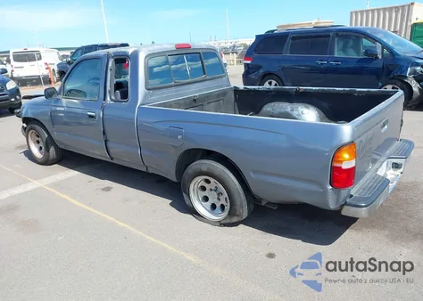 1998 Toyota Tacoma Base V6 from USA, damaged, VIN 4TAVN52N1WZ093754